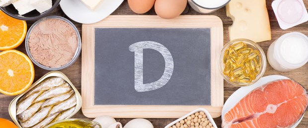  D vitamini kanser riskini azaltmıyor 